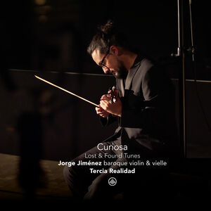 Curiosa - Lost & Found Tunes , Jorge Jimenez