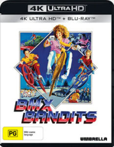 BMX Bandits [Import] , David Argue