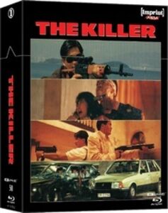 The Killer (Steelbook) [Import] , Chu Kong