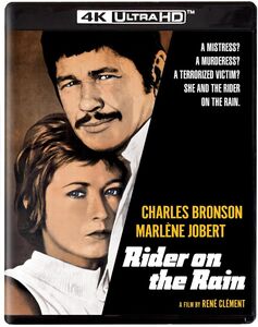 Rider on the Rain , Charles Bronson