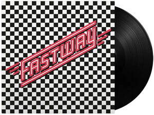 Fastway - 180-Gram Black Vinyl [Import] , Fastway