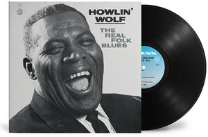 Real Folk Blues (chess Acoustic Sounds Series) , Howlin' Wolf