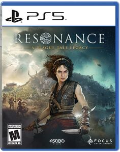 Resonance: A Plague Tale Legacy for Playstation 5