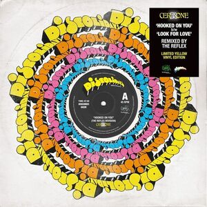 Hooked On You / Look For Love (The Reflex Revisions) , Cerrone