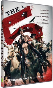 The Five , John Marrs