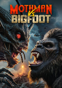 Mothman Vs Bigfoot , Vernon Wells