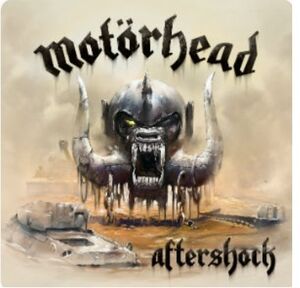 Aftershock , Motorhead