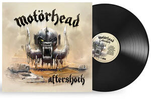 Aftershock , Motorhead