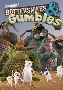 Bottersnikes & Gumbles: Season One , Robbie Daymond