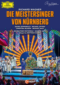 Die Meistersinger von Nurnberg , Chor Der Bayreuther Festspiele