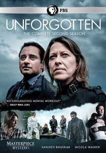 Masterpiece Mystery!: Unforgotten, Season 2 , Nicola Walker