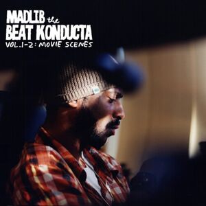 Beat Konducta Vol. 1-2: Movie Scenes & Movie Scenes, the Sequel - Sire , Madlib