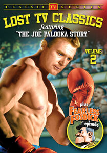 Lost TV Classics Featuring The Joe Palooka Story, Vol. 2 , Cathy Downs