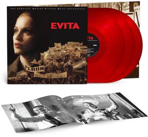 Evita (Original Soundtrack) , Madonna