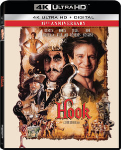 Hook , Dustin Hoffman