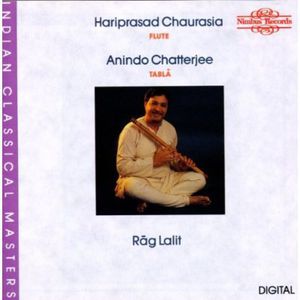 Raga Lalit , Hariprasad Chaurasia