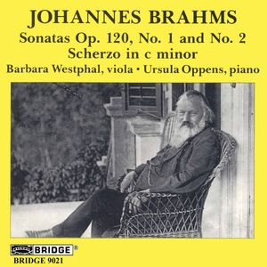 Viola Sonatas , Barbara Westphal