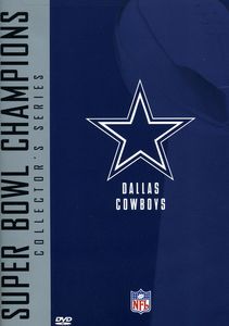 NFL Super Bowl Collection: Dallas Cowboys