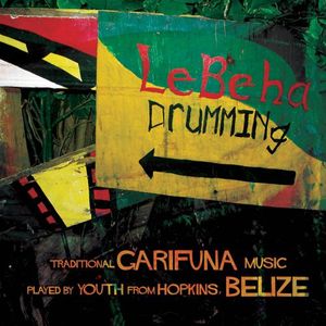 Lebeha Boys: Lebeha Drumming