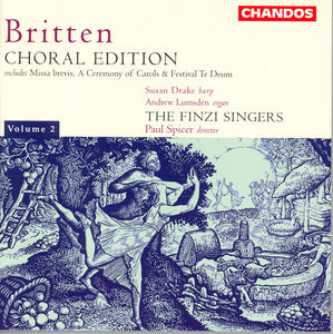 Choral Edition-Vol. 2
