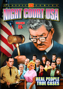 Night Court 5 , Jay Jostyn