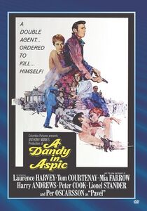 A Dandy in Aspic , Laurence Harvey