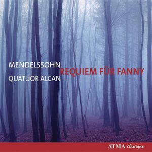Chamber Works for Strings , Quatuor Alcan