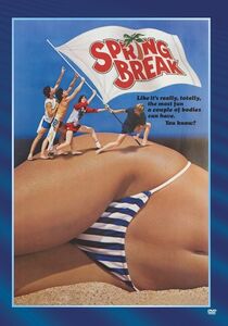 Spring Break , David Knell