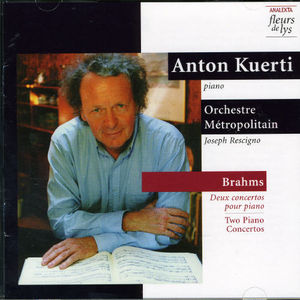 Two Piano Concertos , J. Brahms