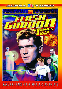 Flash Gordon 1 & 2