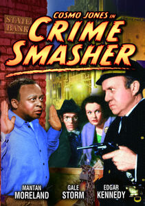 Cosmo Jones: Crime Smasher