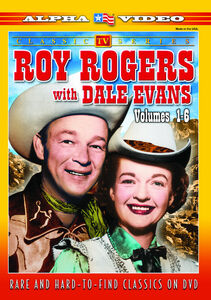 Roy Rogers With Dale Evans: Volume 1-6