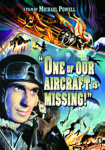 One of Our Aircraft Is Missing , Eric Portman