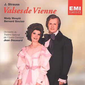 Vienna Waltzes-Comp Opera