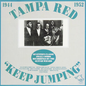 Keep Jumping , Tampa Red