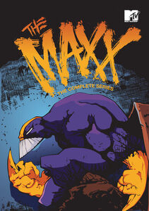 The Maxx: The Complete Series