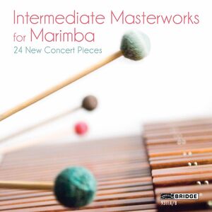 Masterworks for Marimba