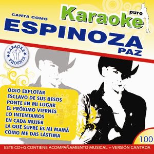 Karaoke - Espinoza Paz