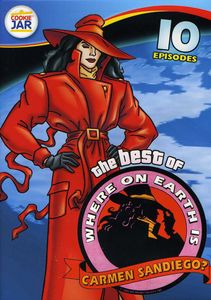 The Best of Where on Earth Is Carmen Sandiego?