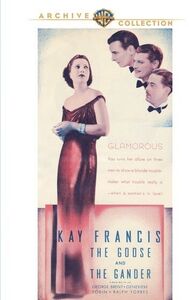 The Goose and the Gander , Kay Francis