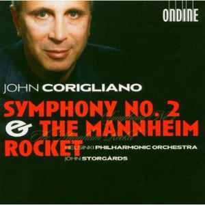 Symphony 2 /  Mannheim Rocket , John Storg rds