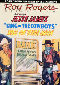 Roy Rogers Collection: Volume 1