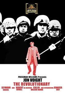 The Revolutionary , Jon Voight