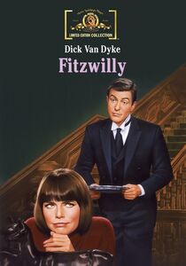 Fitzwilly , Dick Van Dyke