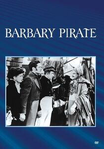 Barbary Pirate , Donald Woods