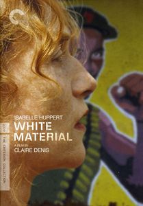 White Material (Criterion Collection) , Isaach de Bankol