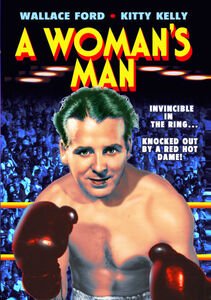 A Woman’s Man , John Halliday