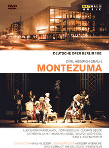 Montezuma , Sophie Boulin