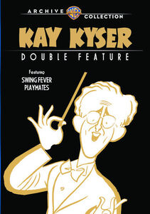 Kay Kyser Double Feature (Swing Fever /  Playmates)