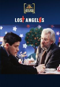 Lost Angels , Donald Sutherland